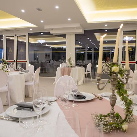 Principe Alogna Hotel & Spa 알타빌라밀리치아 외부 사진