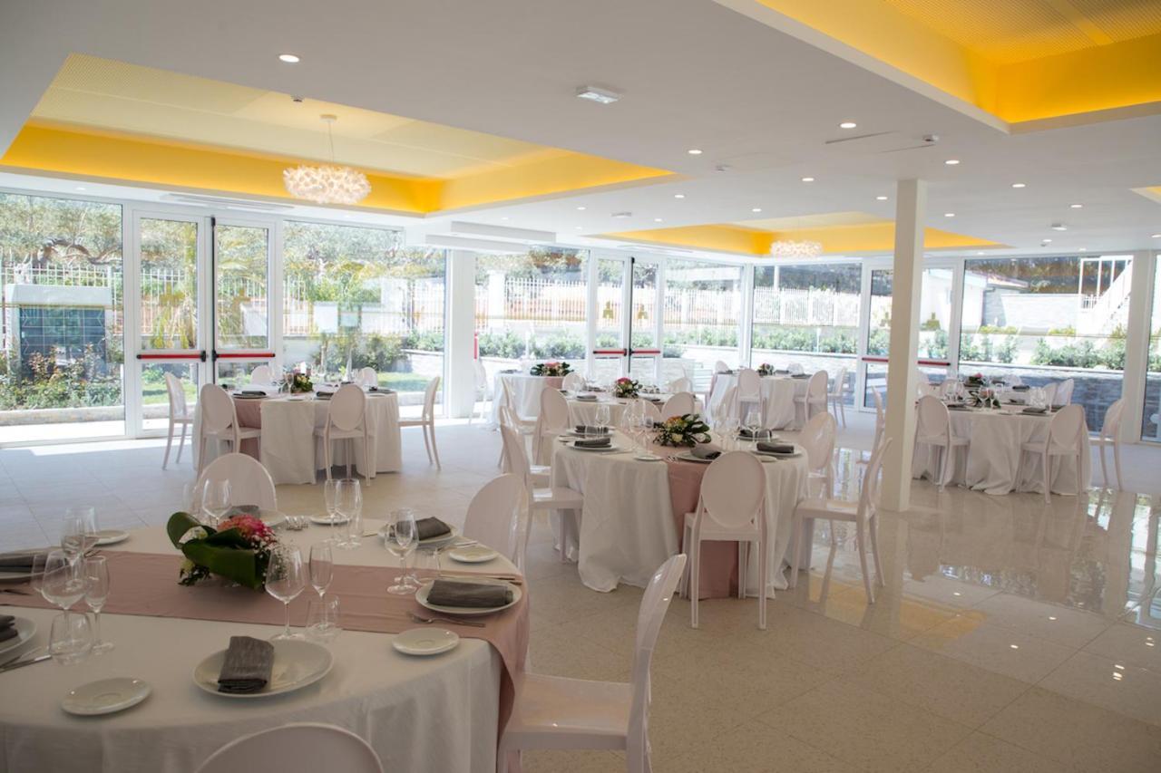 Principe Alogna Hotel & Spa 알타빌라밀리치아 외부 사진