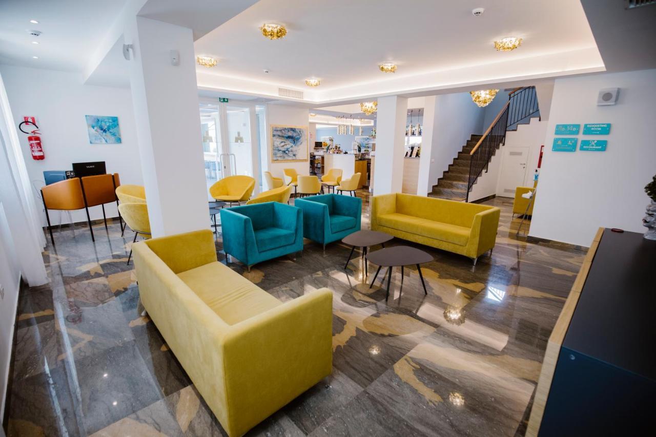 Principe Alogna Hotel & Spa 알타빌라밀리치아 외부 사진