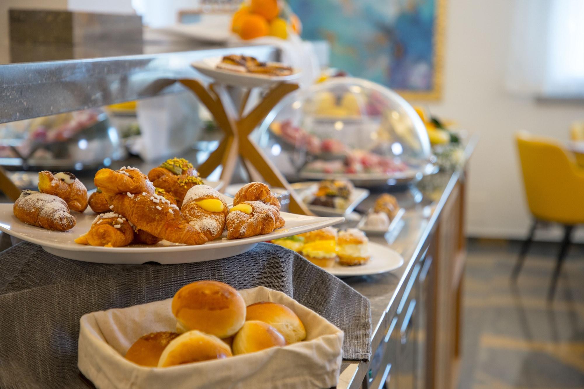 Principe Alogna Hotel & Spa 알타빌라밀리치아 외부 사진