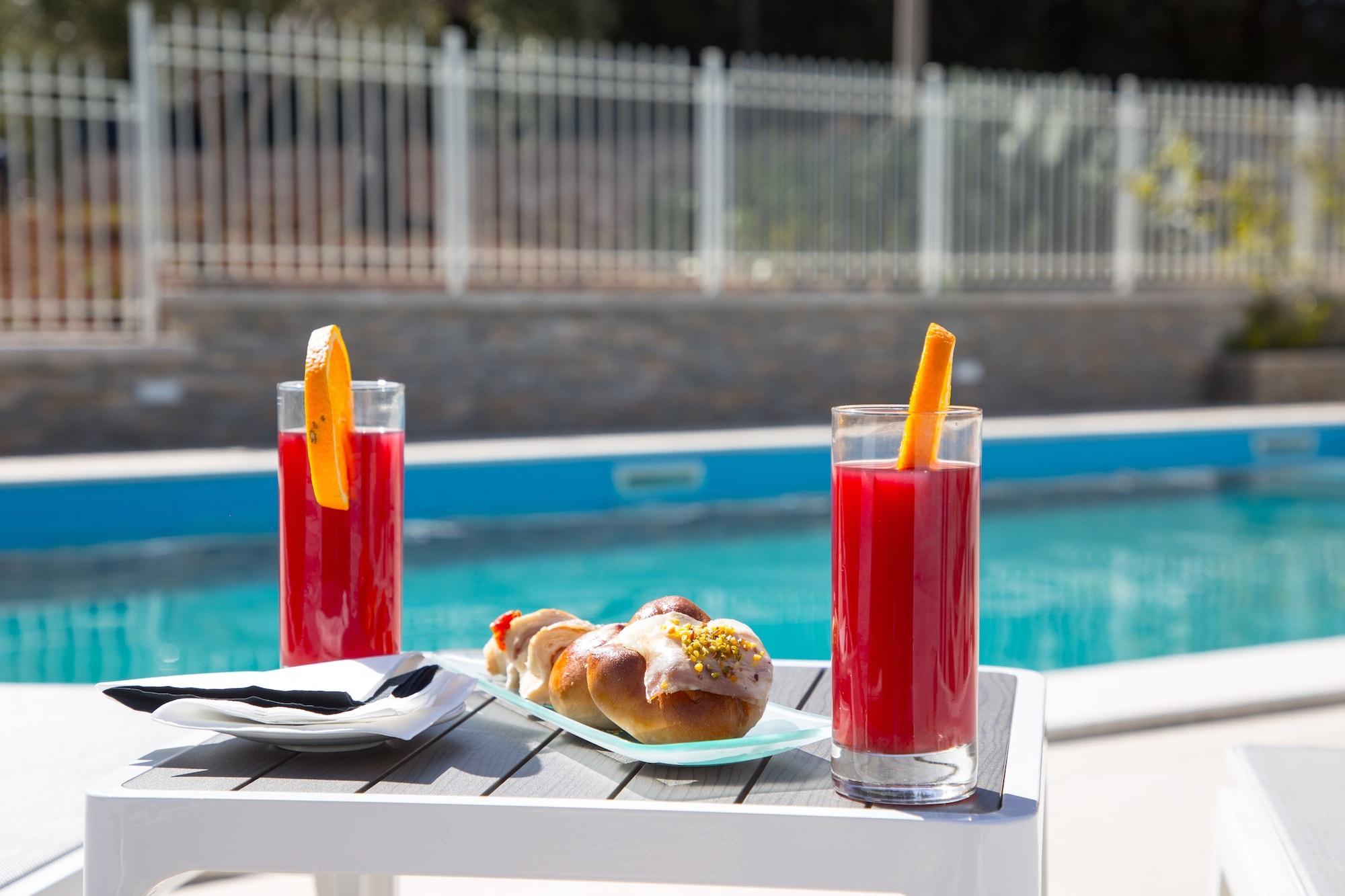 Principe Alogna Hotel & Spa 알타빌라밀리치아 외부 사진