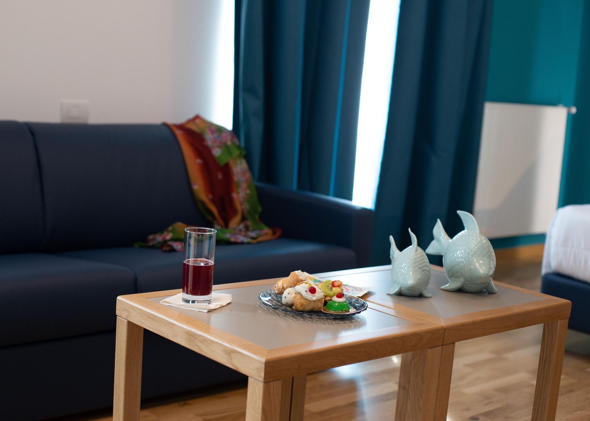 Principe Alogna Hotel & Spa 알타빌라밀리치아 외부 사진