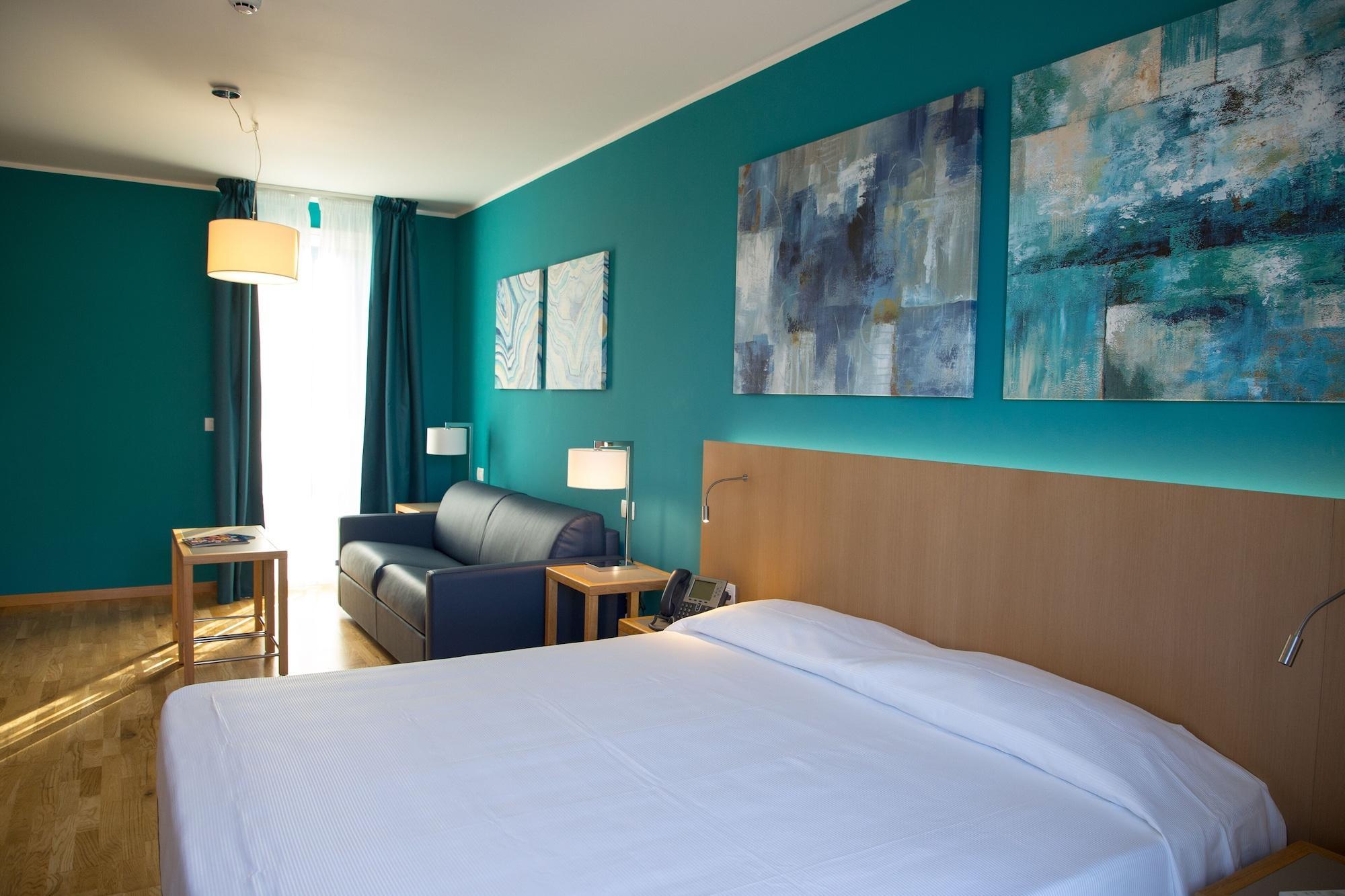 Principe Alogna Hotel & Spa 알타빌라밀리치아 외부 사진