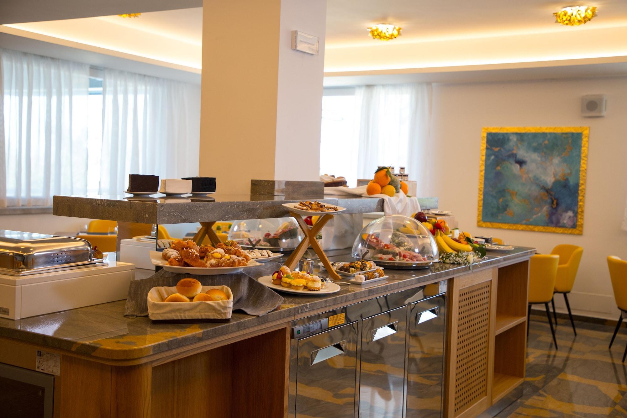 Principe Alogna Hotel & Spa 알타빌라밀리치아 외부 사진