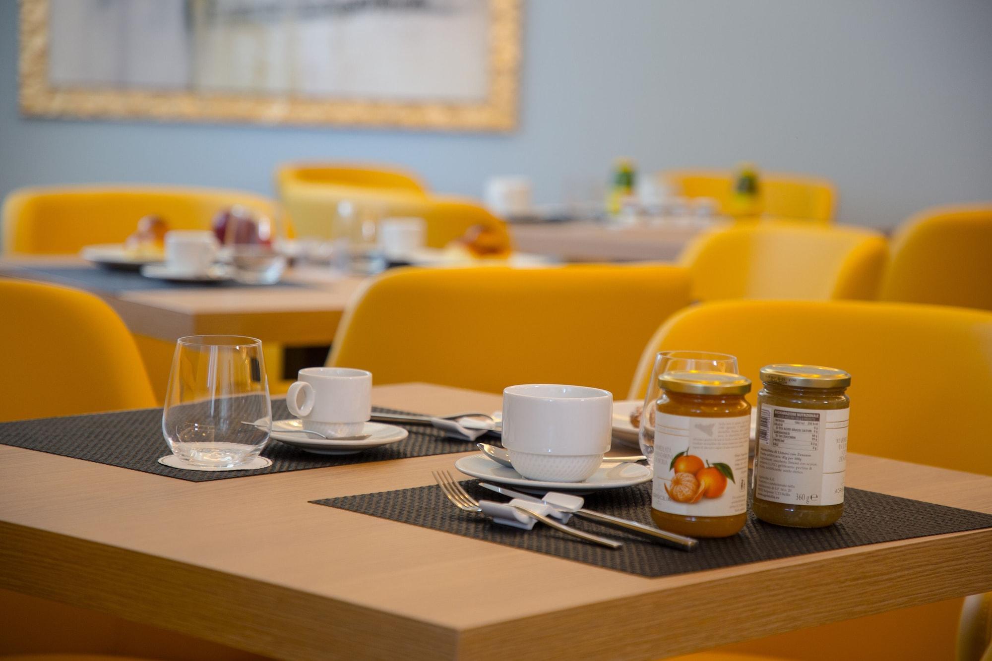 Principe Alogna Hotel & Spa 알타빌라밀리치아 외부 사진
