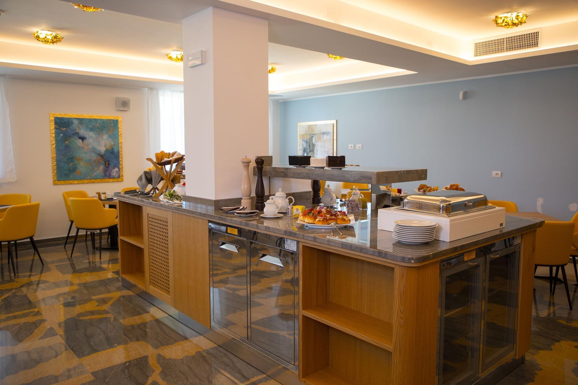 Principe Alogna Hotel & Spa 알타빌라밀리치아 외부 사진