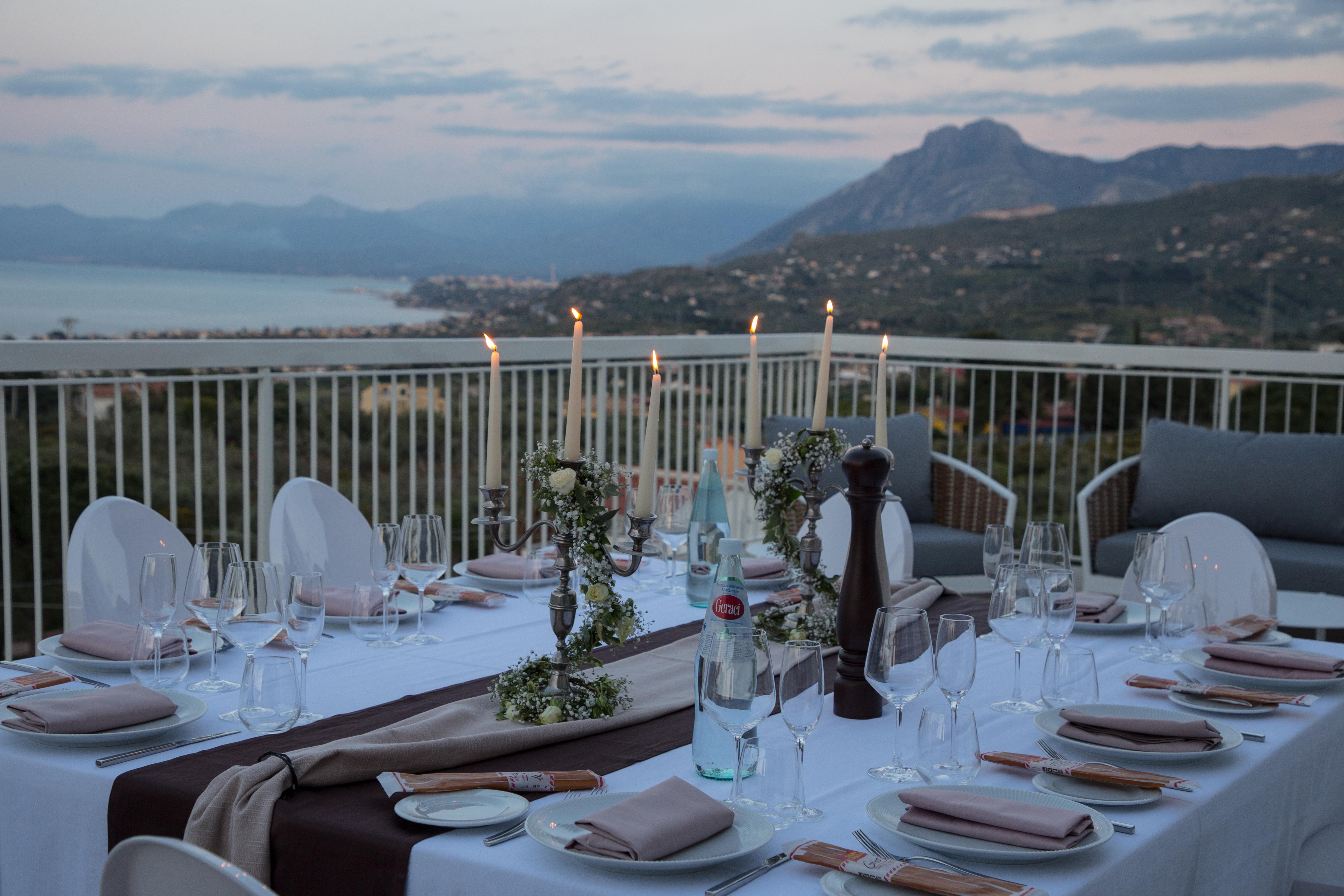Principe Alogna Hotel & Spa 알타빌라밀리치아 외부 사진