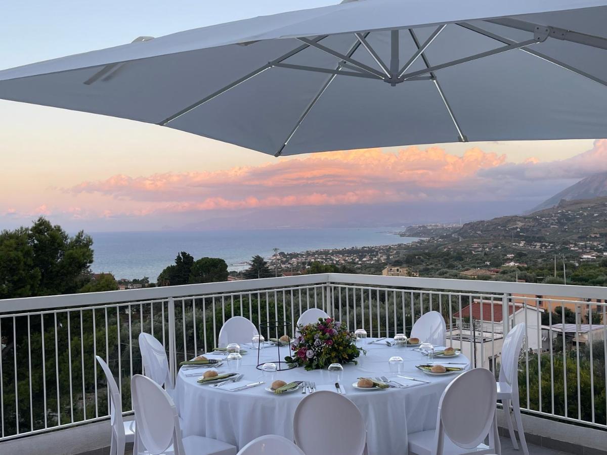 Principe Alogna Hotel & Spa 알타빌라밀리치아 외부 사진
