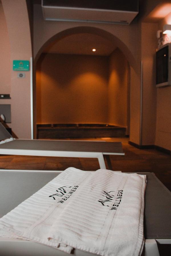 Principe Alogna Hotel & Spa 알타빌라밀리치아 외부 사진